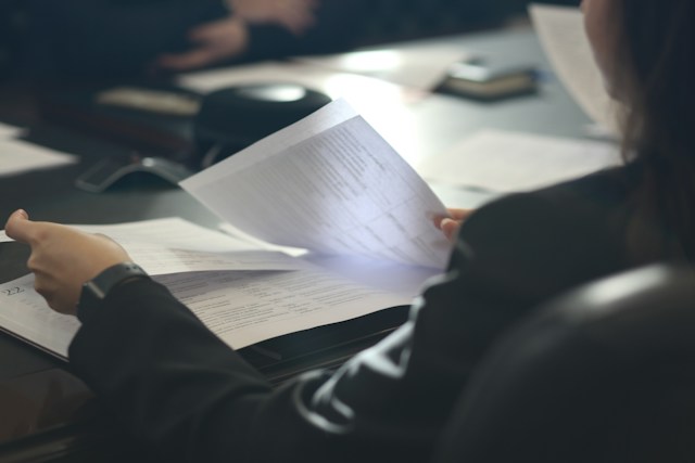 Pengelolaan Dokumen Hukum yang Tertib Mendukung Kepastian Hukum
